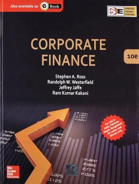 Corporate Finance [Book]