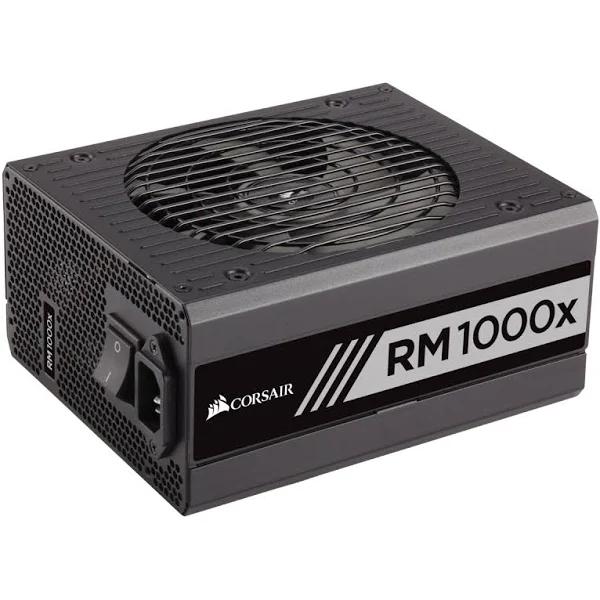 Corsair Enthusiast Series Rm1000x