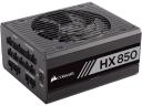Corsair HX Series, HX850, 850 Watt, 80+ Platinum Certified, Fully Modular Power Supply