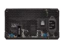 Corsair HX Series, HX850, 850 Watt, 80+ Platinum Certified, Fully Modular Power Supply