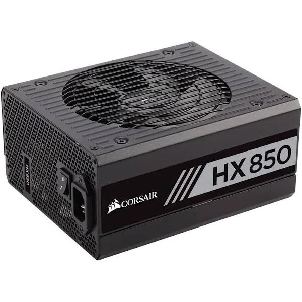 Corsair HX850 Power Supply Unit 850 W ATX Black