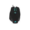 Corsair M65 RGB Elite Tunable FPS Gaming Mouse (Black)