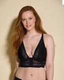 Cosabella Women's Forever Front Closure Underwire Bra, Black, 36dd/e, Mesh Bra