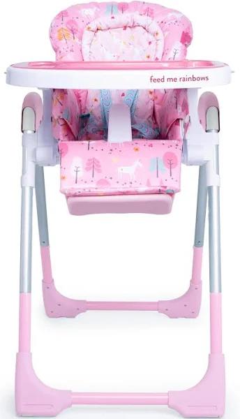 Cosatto Noodle 0+ Highchair - Unicorn Land