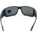 Costa Del Mar Blackfin Pro Gray Silver 580G Sunglasses 06S9078 90780860