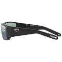 Costa Del Mar Blackfin Pro Green Mirror Polarized Glass Men`s Sunglasses 6S9078