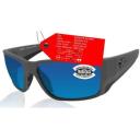 Costa Del Mar Blackfin Pro Grey Polarized Glass Rectangular Men`s Sunglasses