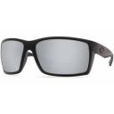 Costa Del Mar Blackfin Pro Grey Polarized Glass Rectangular Men`s Sunglasses