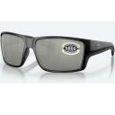 Costa Del Mar Blackfin Pro Grey Polarized Glass Rectangular Men`s Sunglasses