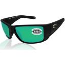 Costa Del Mar Blackfin Pro Grey Polarized Glass Rectangular Men`s Sunglasses