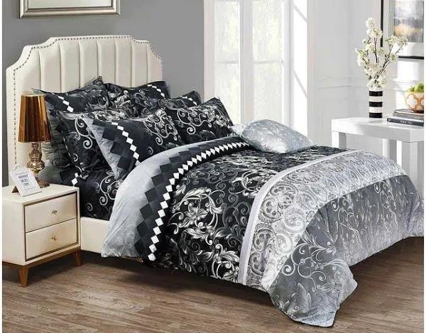 Costa Doona/Duvet/Quilt Cover Set (Double Size)