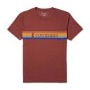 Cotopaxi On The Horizon T-Shirt - Mens Hops Extra Large TS-F22-ONH-HOPS-M-XL