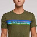 Cotopaxi On The Horizon T-Shirt - Mens Hops Extra Large TS-F22-ONH-HOPS-M-XL