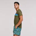 Cotopaxi On The Horizon T-Shirt - Mens Hops Extra Large TS-F22-ONH-HOPS-M-XL