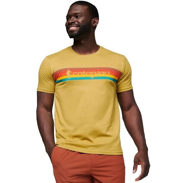 Cotopaxi On The Horizon T-Shirt - Mens Hops Extra Large TS-F22-ONH-HOPS-M-XL