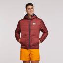 Cotopaxi Teca Calido Hooded Jacket - Men's Sink or Swim Small CHJ-S22-SNKSWM-M-S