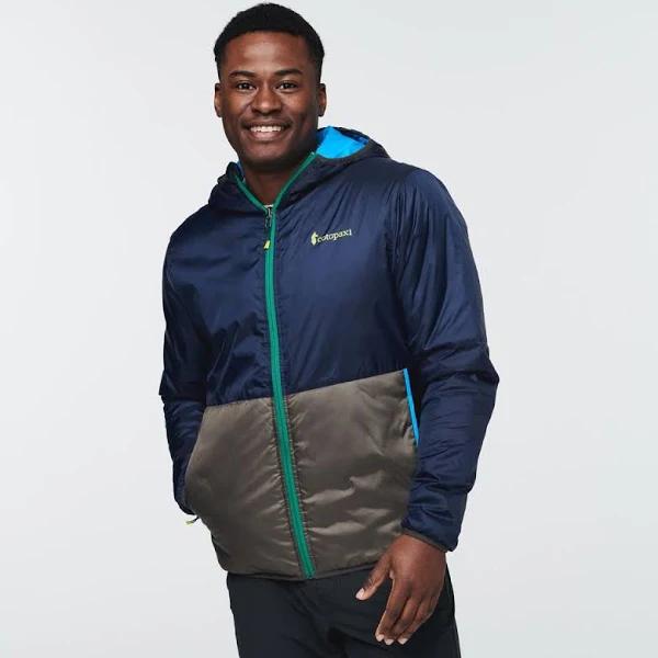 Cotopaxi Teca Calido Hooded Jacket - Men's Sink or Swim Small CHJ-S22-SNKSWM-M-S