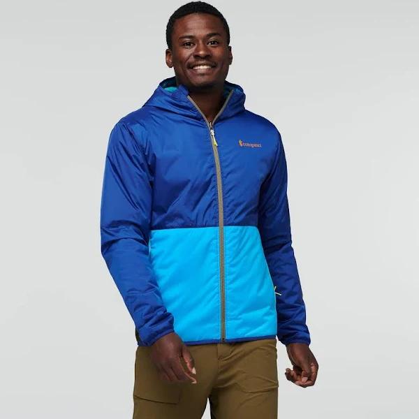 Cotopaxi Teca Calido Reversible Hooded Jacket - Jettison