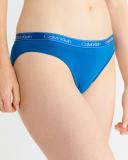 Cotton Essentials Bikini Brief Blue L