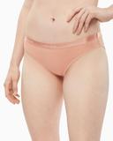 Cotton Essentials Bikini Brief Pink L