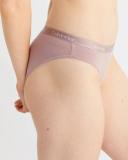 Cotton Essentials Bikini Brief Pink S
