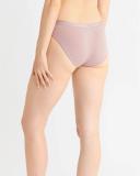 Cotton Essentials Bikini Brief Pink S