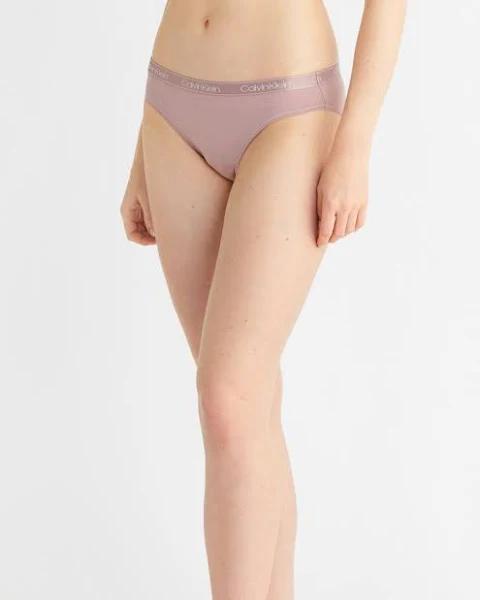 Cotton Essentials Bikini Brief Pink S