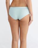Cotton Essentials Hipster Brief Blue L