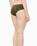 Cotton Essentials Hipster Brief Green L