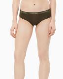 Cotton Essentials Hipster Brief Green L