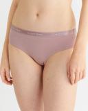 Cotton Essentials Hipster Brief Pink XS