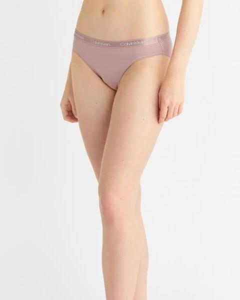 Cotton Essentials Hipster Brief Pink XS