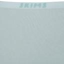 Cotton Logo Underwire Demi Bra | Frost
