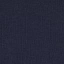 Cotton Logo Underwire Demi Bra | Navy