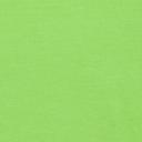 Cotton Logo Underwire Demi Bra | Neon Green