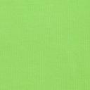 Cotton Logo Underwire Demi Bra | Neon Green