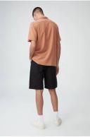 Cotton On - Men's Brown Shirts - Riviera Short Sleeve Shirt - Size S at The Iconic