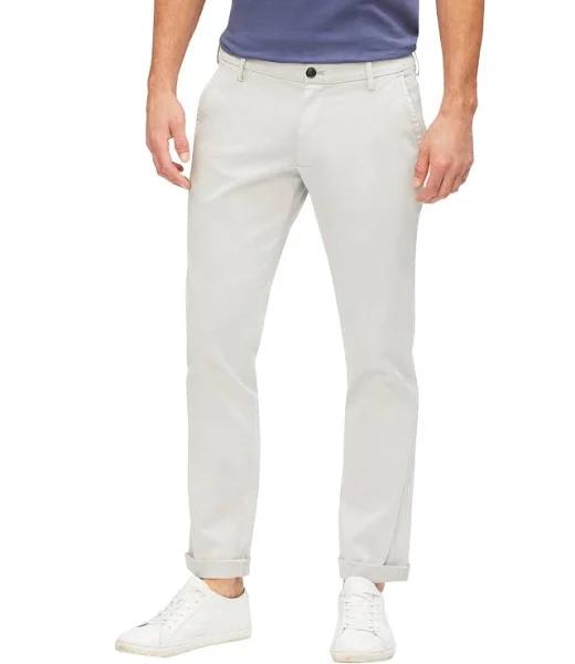 Cotton Sateen Chino Regular Fit Regular Fit Neutral