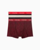 Cotton Stretch 3 Pack Trunk Multi 2XS