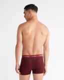 Cotton Stretch 3 Pack Trunk Multi 2XS
