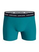 Cotton Stretch Boxer 3-Pack