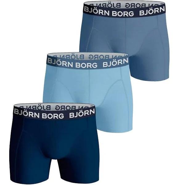 Cotton Stretch Boxer 3-Pack