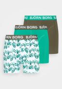 Cotton Stretch Boxer 3-Pack