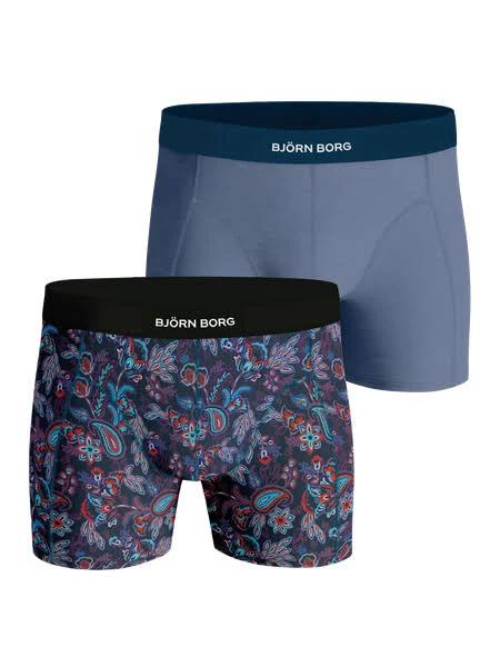 Cotton Stretch Boxer 3-Pack