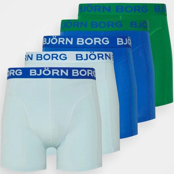 Cotton Stretch Boxer 5-Pack