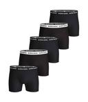 Cotton Stretch Boxer 5-Pack