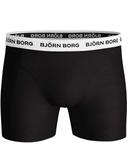 Cotton Stretch Boxer 5-Pack