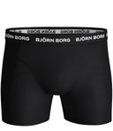 Cotton Stretch Boxer 5-Pack