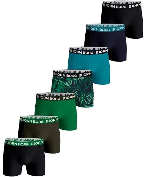 Cotton Stretch Boxer 7-Pack