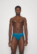 Cotton Stretch Brief 3-Pack